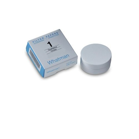 Grade 1 Qualitative Filter Paper 125 mm. The Chemical Center