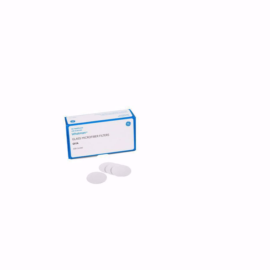 Grade GF/A Fine Retention Filter, 8 × 10