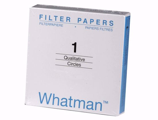 Grade 1 Qualitative Filter Paper - 460 × 570 mm	