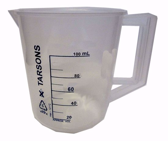 Measuring Beaker With Handle - 100 ml