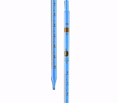 Mohr Type Measuring Class A Pipette With Certificate - 0.1 ml