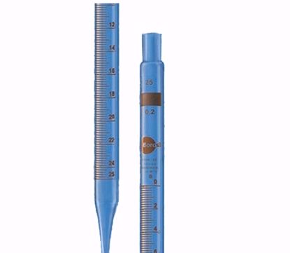 Mohr Type Measuring Class B Pipette - 1 ml