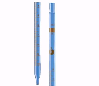 Mohr Type Measuring NABL Certified Pipette - 0.1 ml	