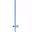 Plain Chromatography Column With Glass Stopcock - 200 mm	