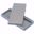 Slide Box Polystyrene Places 50	