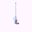 Automatic Zero Burette with Reservoir, Rubber Bellow, PTFE Stopcock with Certificate - 25 ml