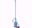 Automatic Zero Burette with Reservoir, Rubber Bellow, PTFE Stopcock, Class B - 25 ml