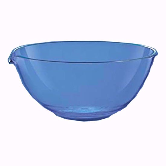 Flat Bottom With Pour Out Evaporating Dish - 290 ml