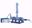 All Glass Single Distillation Unit with Borosilicate Boiler, Borosilicate Condenser and Quartz Heater, Horizontal Type - 1.5 Liter