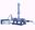 All Glass Single Distillation Unit with Borosilicate Boiler, Borosilicate Condenser and Quartz Heater, Horizontal Type - 2.5 Liter