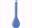 Kjeldahl Round Bottom Flask with Interchangeable Joint - 800 ml