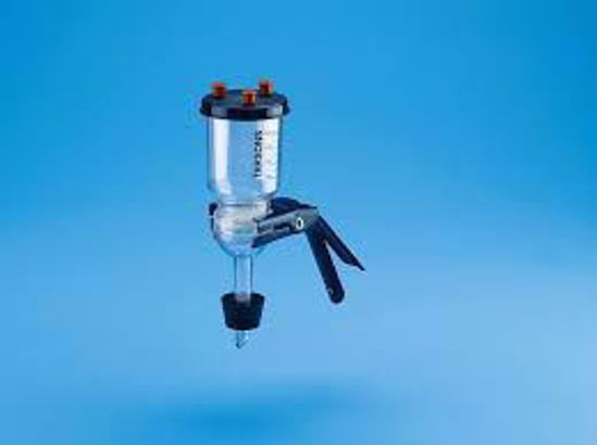 Picture of Filter Funnel with Clamp -47mm Membrane 250 ml