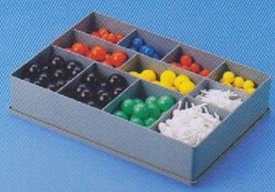 Picture of Atomic Model Set