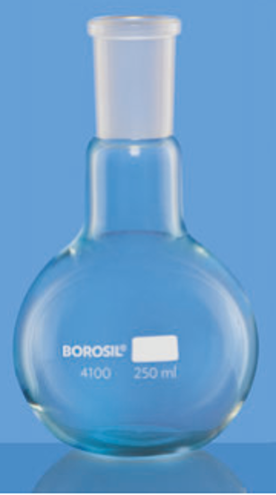 Boiling Flask (Flat Bottom and Short Neck) - 1000 ml
