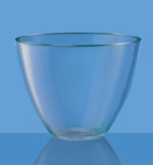 Crucible without Lid - 25 ml