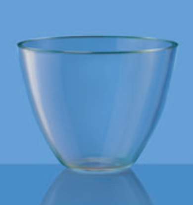 Crucible without Lid - 50 ml