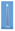 Cylinder Graduated with Penny Head Interchangeable Stopper with Hexagonal Base (Class B)