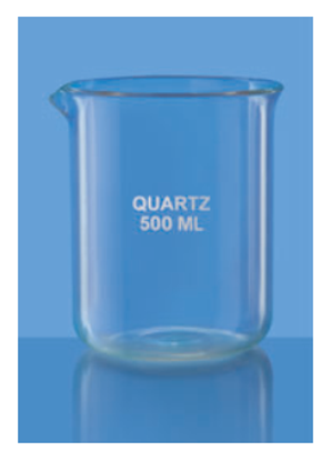 Low Form Beaker with Spout - 100 ml	