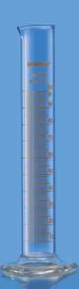 Tapped Density Cylinder - 100 ml	
