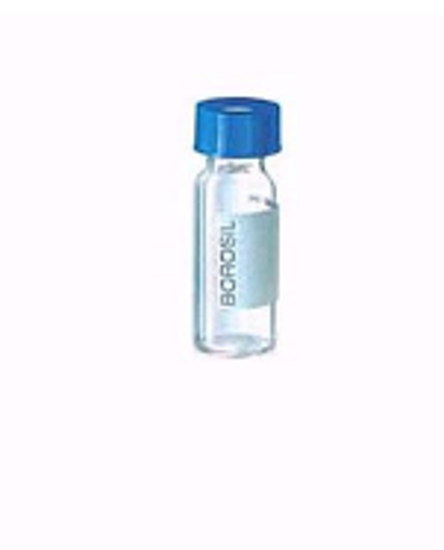 Clear Screw Vial With Cap - 2 ml	