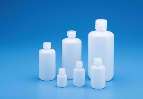 Narrow Mouth Bottle LDPE