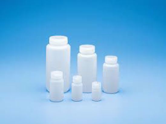 Wide Mouth Bottle HDPE