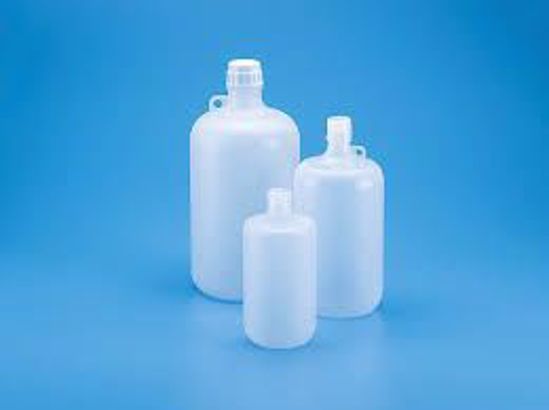 Narrow Mouth Bottle LDPE