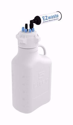Safety Vent Carboy-10 Lts.