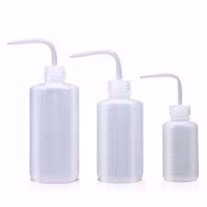 Narrow Mouth Wash Bottle LDPE-500 ml