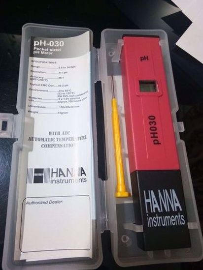 Picture of Digital PH Meter for water