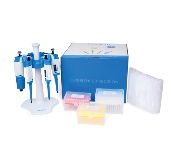 Micropipette Starter Kit