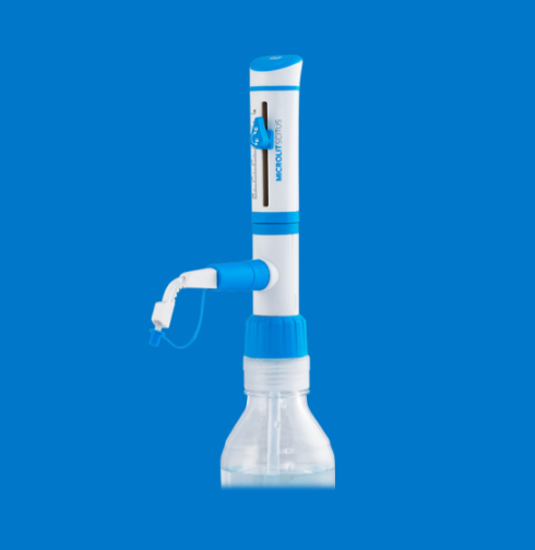 Picture of Scitus Bottle Top Dispenser with Springless Valve 1-10 ml