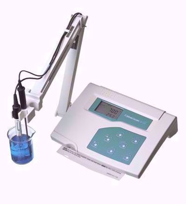 CyberScan pH Tutor Meter with indigenous glass pH electrode AN-786-1 , BNC connector, 1m cable length, indigenous electrode stand and power adapter. ATC probe to be ordered separately