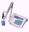 CyberScan pH Tutor Meter with Plastic-body “3-in-1” pH/Temp.(ATC in-built) Combination Electrode, 12x90mm, BNC connector, 1m cable length, Integrated Electrode Stand with Swivel Arm and power adapter