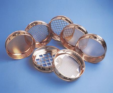 Picture for category Test Sieves
