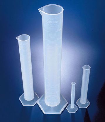 Slit Jar (Measuring Cylinder) - 250 ml