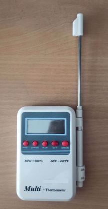 Digital Thermometer -50 to +300C