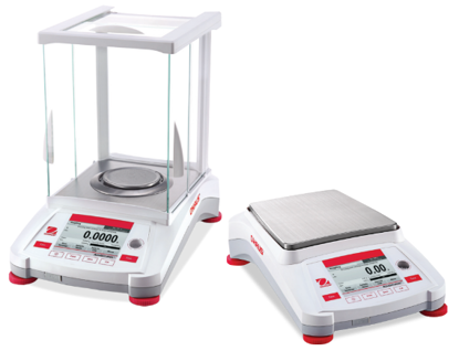Picture of Analytical and Precision Balances