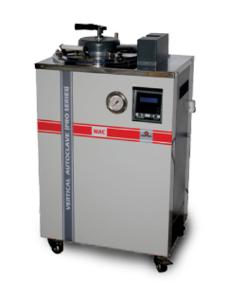 Picture of VERTICAL AUTOCLAVE FULLY AUTOMATIC (20 psi)_A